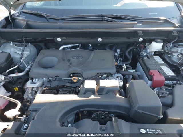 Toyota Rav4 Xle Premium 2023 2T3A1RFV7PW393090 Image 10