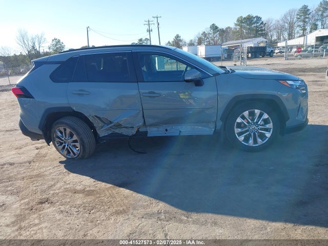 Toyota Rav4 Xle Premium 2023 2T3A1RFV7PW393090 Image 13