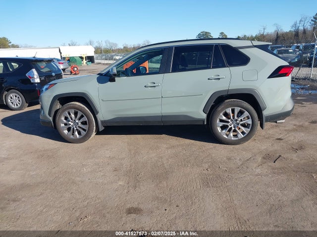 Toyota Rav4 Xle Premium 2023 2T3A1RFV7PW393090 Image 14