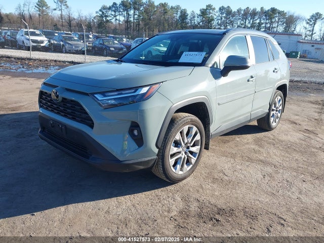 Toyota Rav4 Xle Premium 2023 2T3A1RFV7PW393090 Image 2
