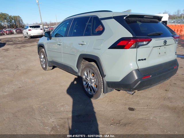 Toyota Rav4 Xle Premium 2023 2T3A1RFV7PW393090 Image 3