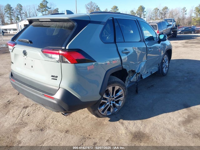 Toyota Rav4 Xle Premium 2023 2T3A1RFV7PW393090 Image 4