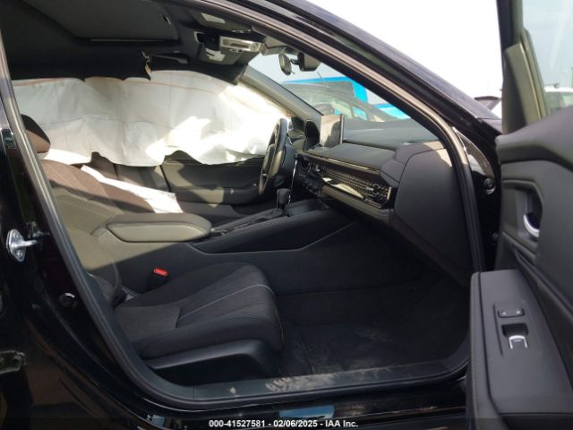 1HGCY2F57RA055624 Honda Accord Hybrid Sport