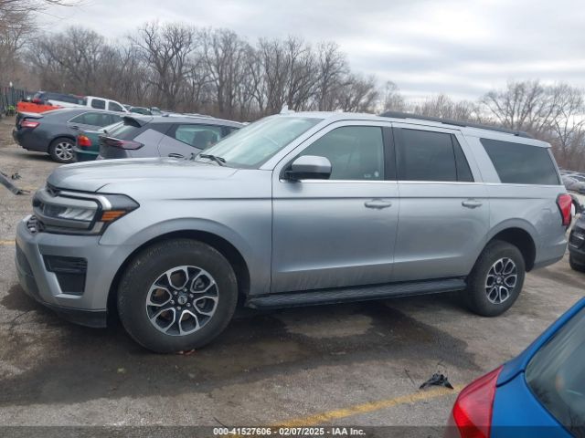 1FMJK1H80REA43215 Ford Expedition Xlt Max
