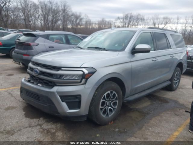 1FMJK1H80REA43215 Ford Expedition Xlt Max