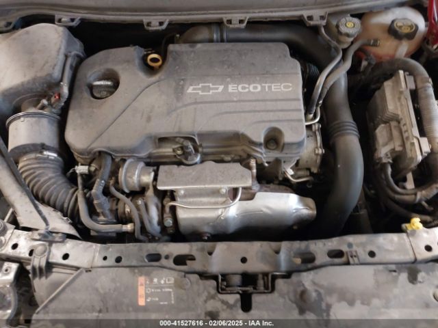 3G1BF6SM0HS560849 Chevrolet Cruze Premier Auto