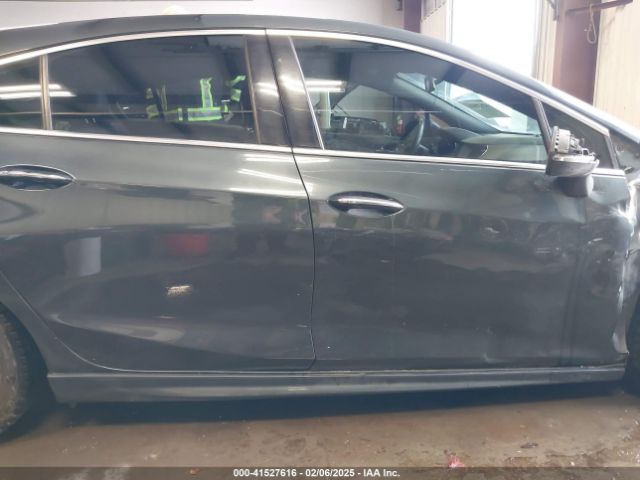 3G1BF6SM0HS560849 Chevrolet Cruze Premier Auto