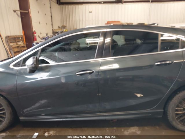3G1BF6SM0HS560849 Chevrolet Cruze Premier Auto