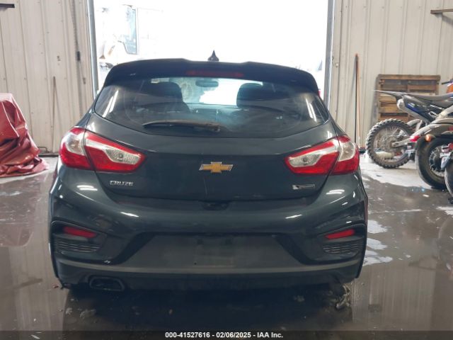 3G1BF6SM0HS560849 Chevrolet Cruze Premier Auto