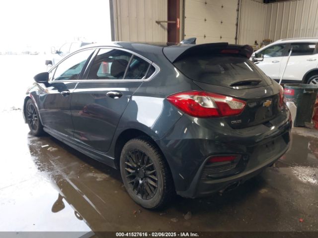 3G1BF6SM0HS560849 Chevrolet Cruze Premier Auto