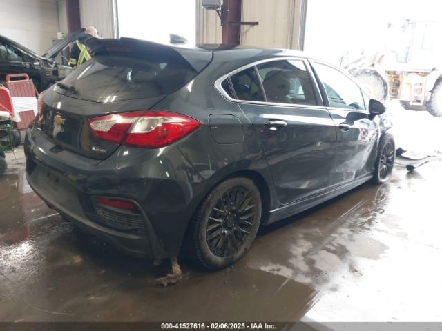 3G1BF6SM0HS560849 Chevrolet Cruze Premier Auto