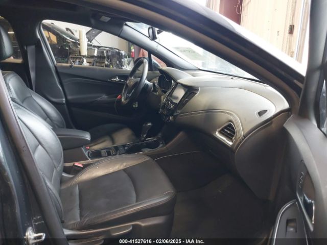 3G1BF6SM0HS560849 Chevrolet Cruze Premier Auto