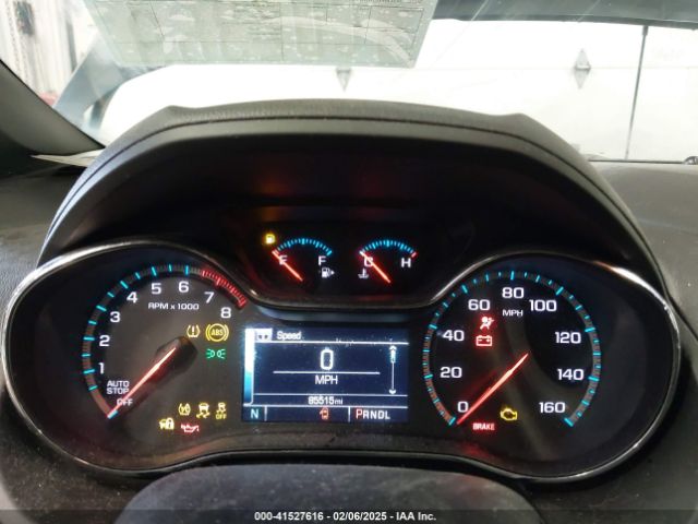 3G1BF6SM0HS560849 Chevrolet Cruze Premier Auto