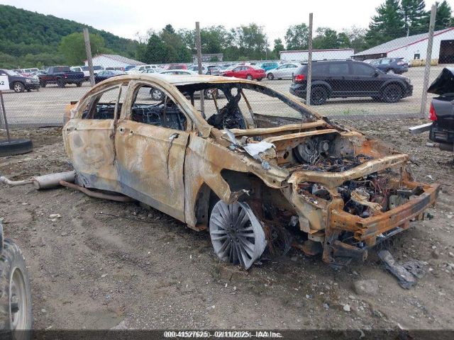 3FA6P0HD2ER356251 Ford FUSION SE