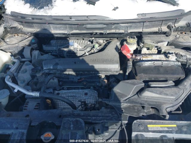 KNMAT2MV0HP608665 Nissan ROGUE SV