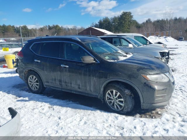 KNMAT2MV0HP608665 Nissan ROGUE SV
