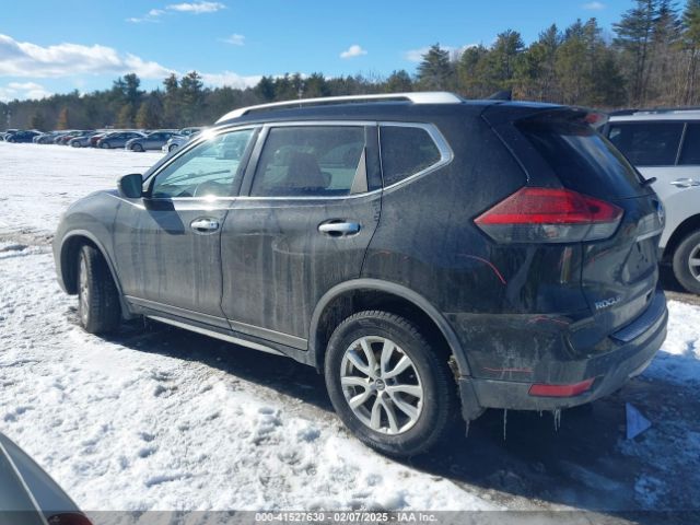 KNMAT2MV0HP608665 Nissan ROGUE SV