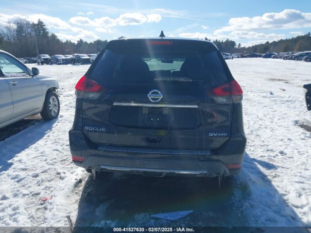 KNMAT2MV0HP608665 Nissan ROGUE SV