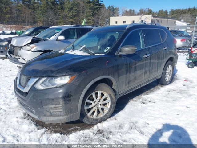 KNMAT2MV0HP608665 Nissan ROGUE SV