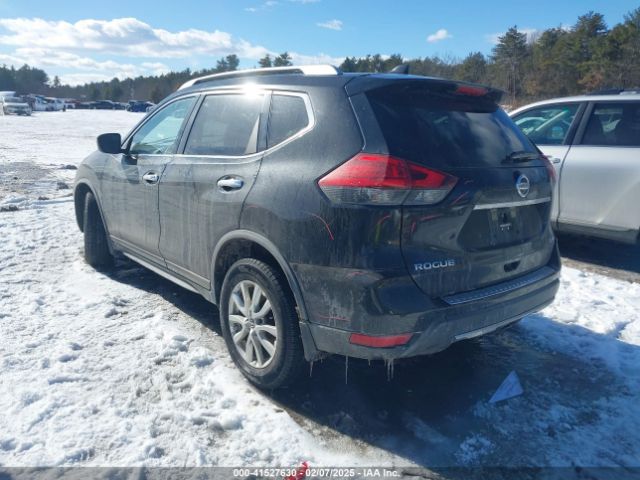 KNMAT2MV0HP608665 Nissan ROGUE SV