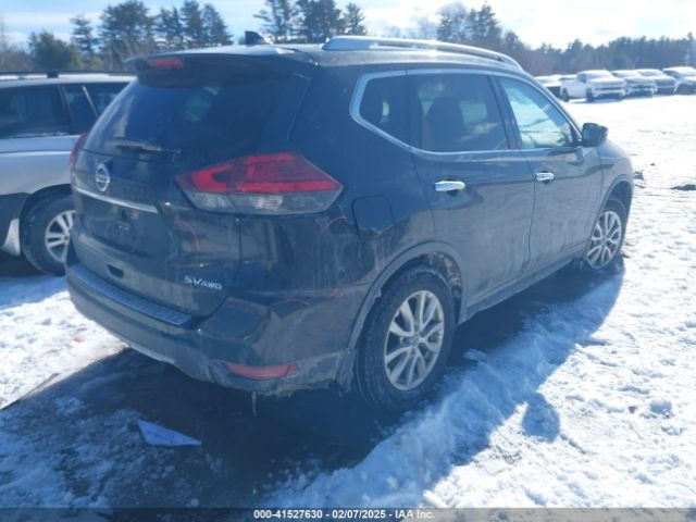 KNMAT2MV0HP608665 Nissan ROGUE SV