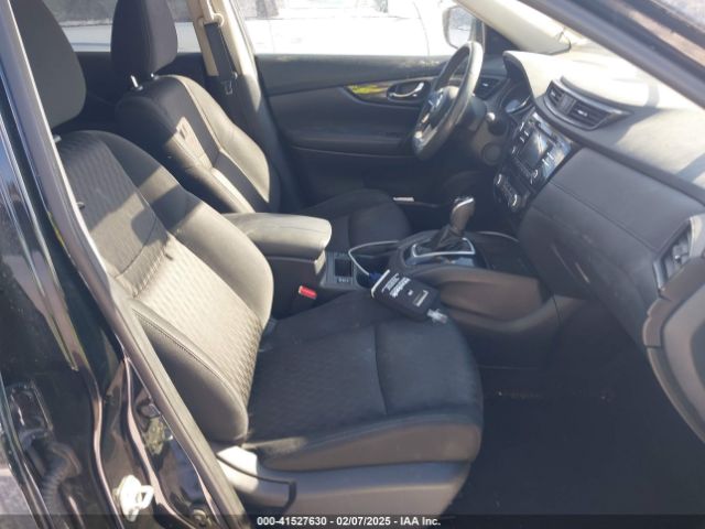 KNMAT2MV0HP608665 Nissan ROGUE SV