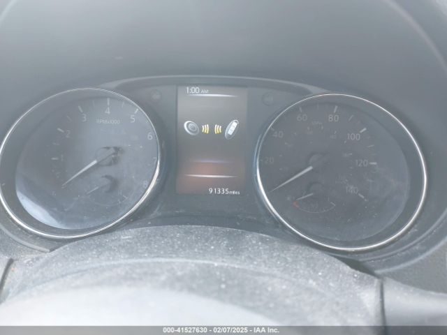 KNMAT2MV0HP608665 Nissan ROGUE SV