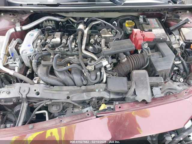 3N1AB8CV3NY310065 Nissan Sentra Sv Xtronic Cvt