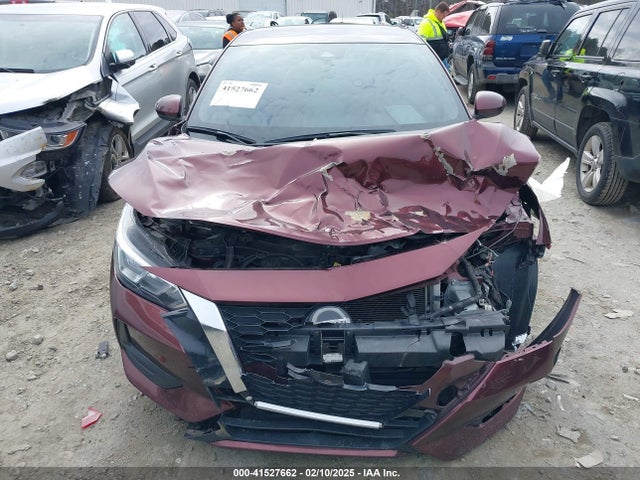 3N1AB8CV3NY310065 Nissan Sentra Sv Xtronic Cvt