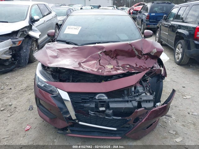 3N1AB8CV3NY310065 Nissan Sentra Sv Xtronic Cvt