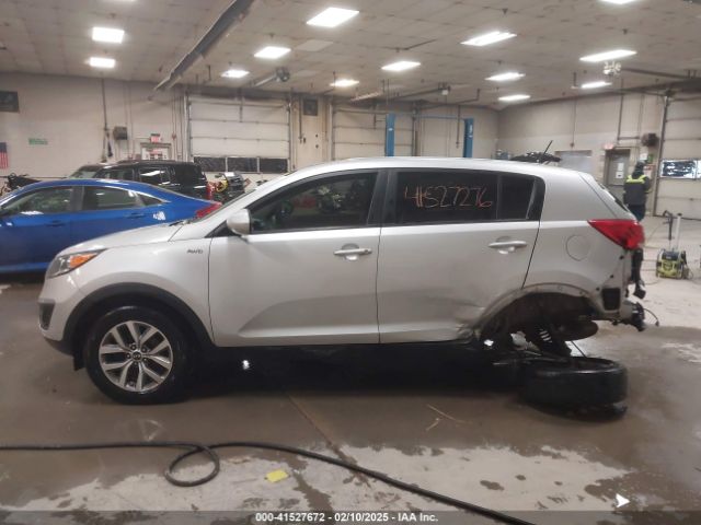 KNDPBCAC6G7866404 KIA Sportage Lx