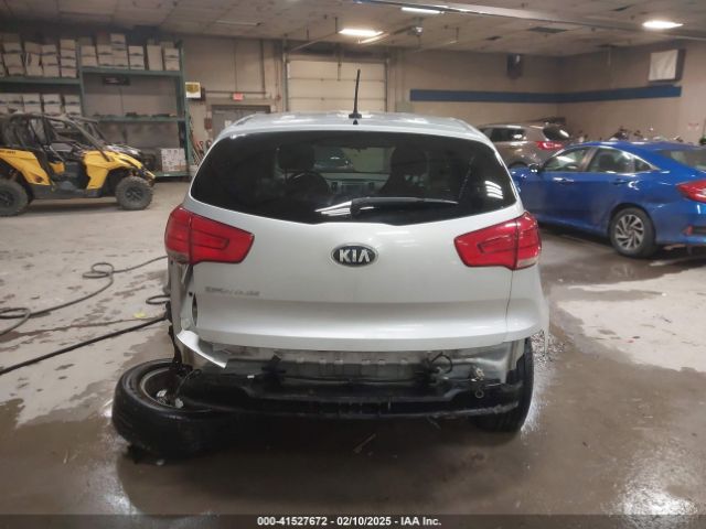 KNDPBCAC6G7866404 KIA Sportage Lx