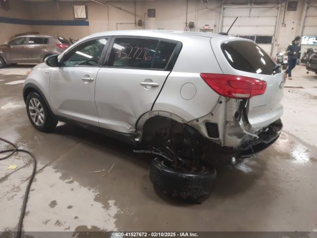 KNDPBCAC6G7866404 KIA Sportage Lx