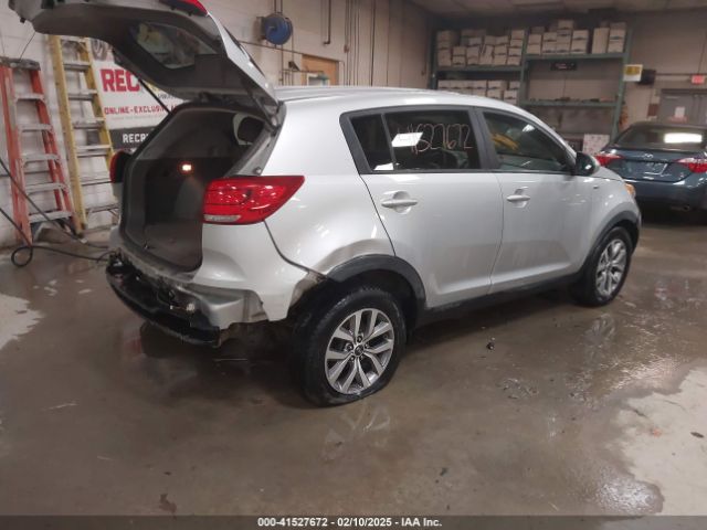 KNDPBCAC6G7866404 KIA Sportage Lx