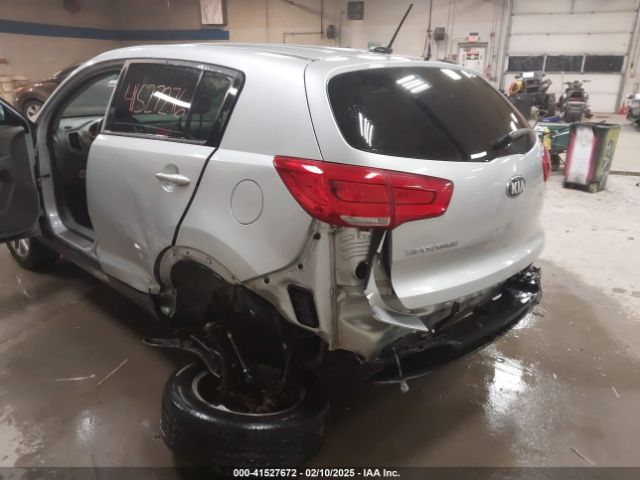 KNDPBCAC6G7866404 KIA Sportage Lx