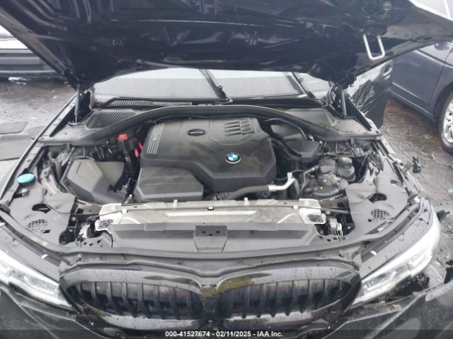 3MW5R1J03L8B39353 BMW 330I