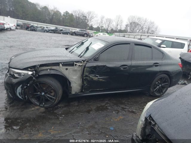 3MW5R1J03L8B39353 BMW 330I