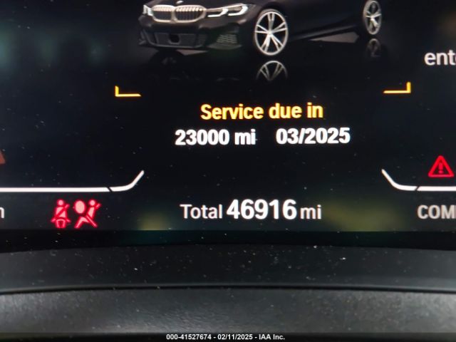 3MW5R1J03L8B39353 BMW 330I