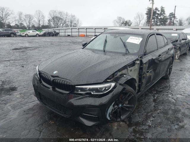3MW5R1J03L8B39353 BMW 330I
