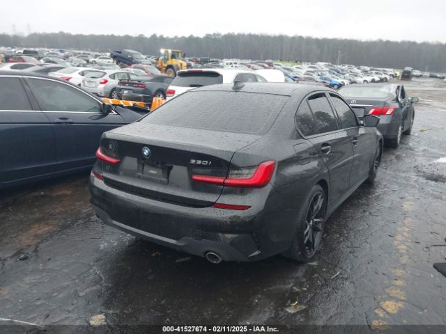3MW5R1J03L8B39353 BMW 330I