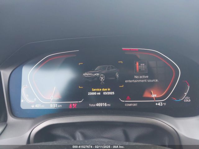 3MW5R1J03L8B39353 BMW 330I