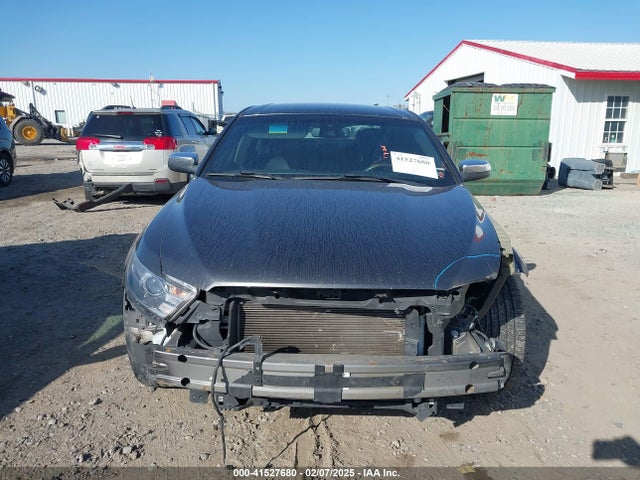 Ford Taurus Limited 2017 1FAHP2F80HG114953 Image 13