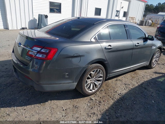 Ford Taurus Limited 2017 1FAHP2F80HG114953 Image 4