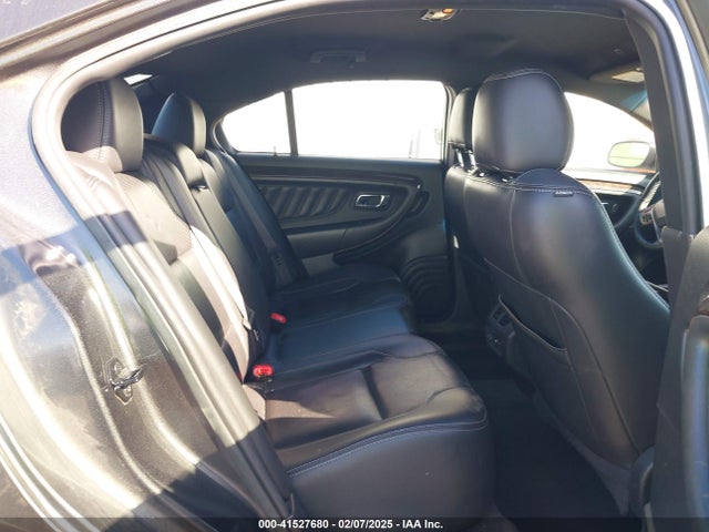 Ford Taurus Limited 2017 1FAHP2F80HG114953 Image 8