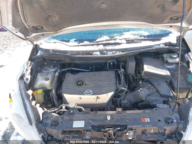 Mazda l5x 2014 JM1CW2BLXE0168119 Image 10
