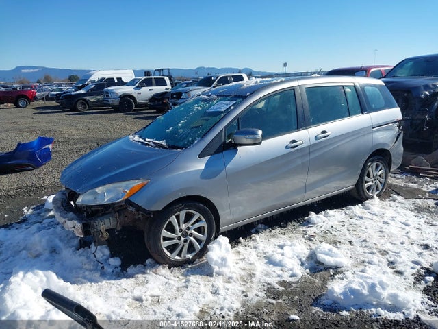 Mazda l5x 2014 JM1CW2BLXE0168119 Image 2