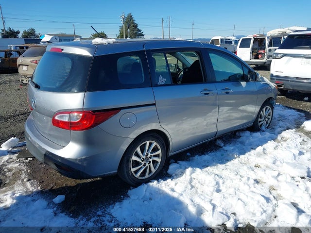 Mazda l5x 2014 JM1CW2BLXE0168119 Image 4