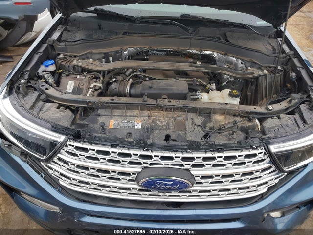 1FMSK7FH9LGB28270 Ford Explorer Limited