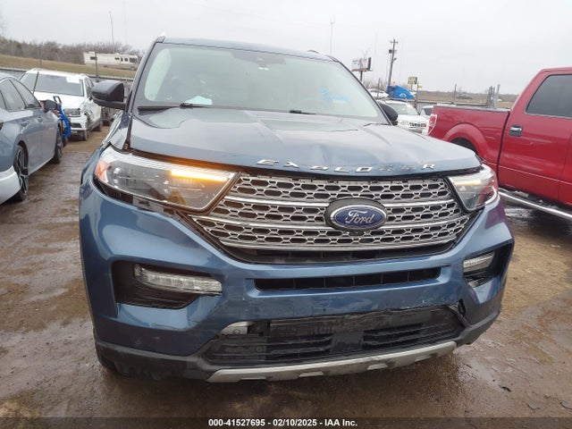 1FMSK7FH9LGB28270 Ford Explorer Limited