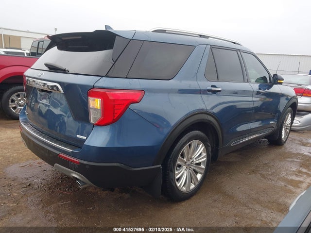 1FMSK7FH9LGB28270 Ford Explorer Limited
